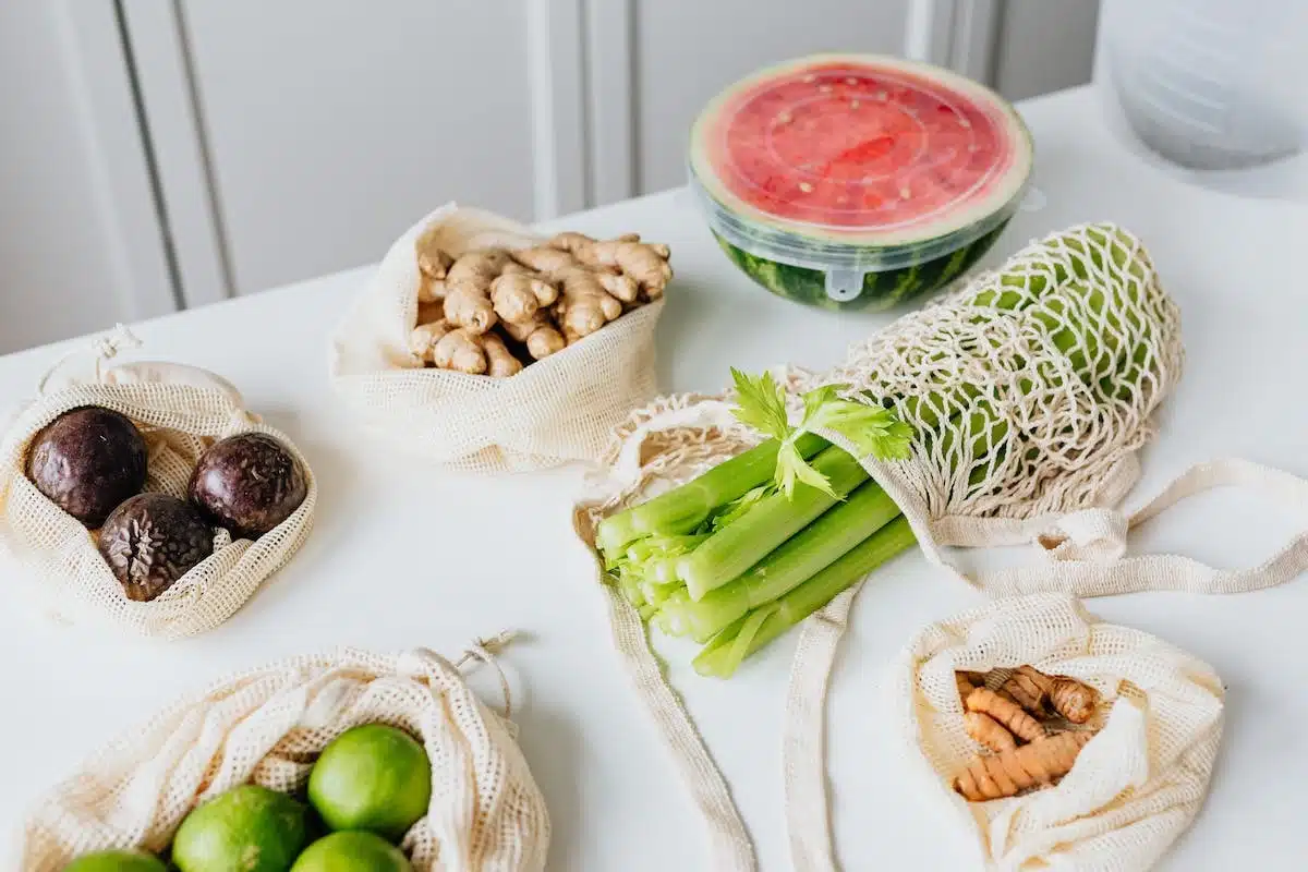 aliments  légumes