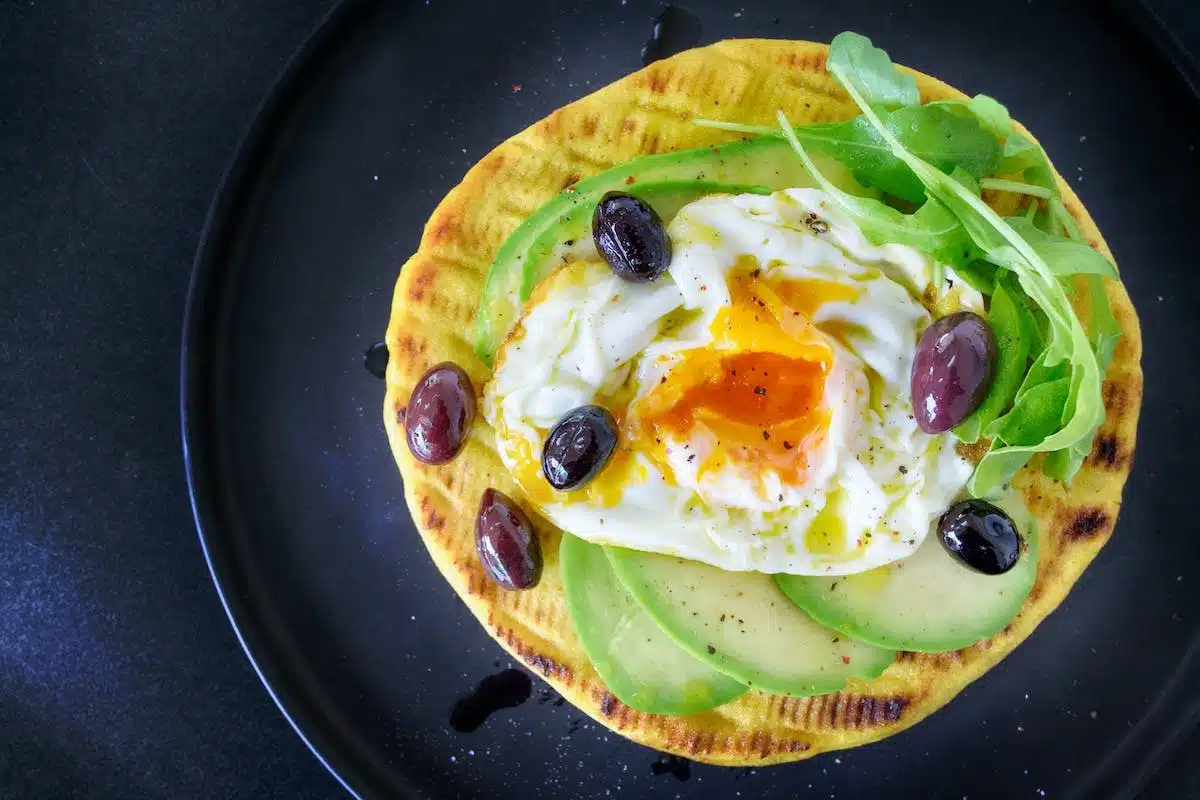 recette légère