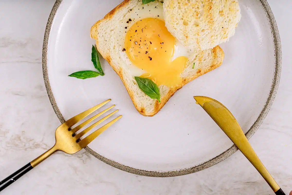 recettes déjeuner