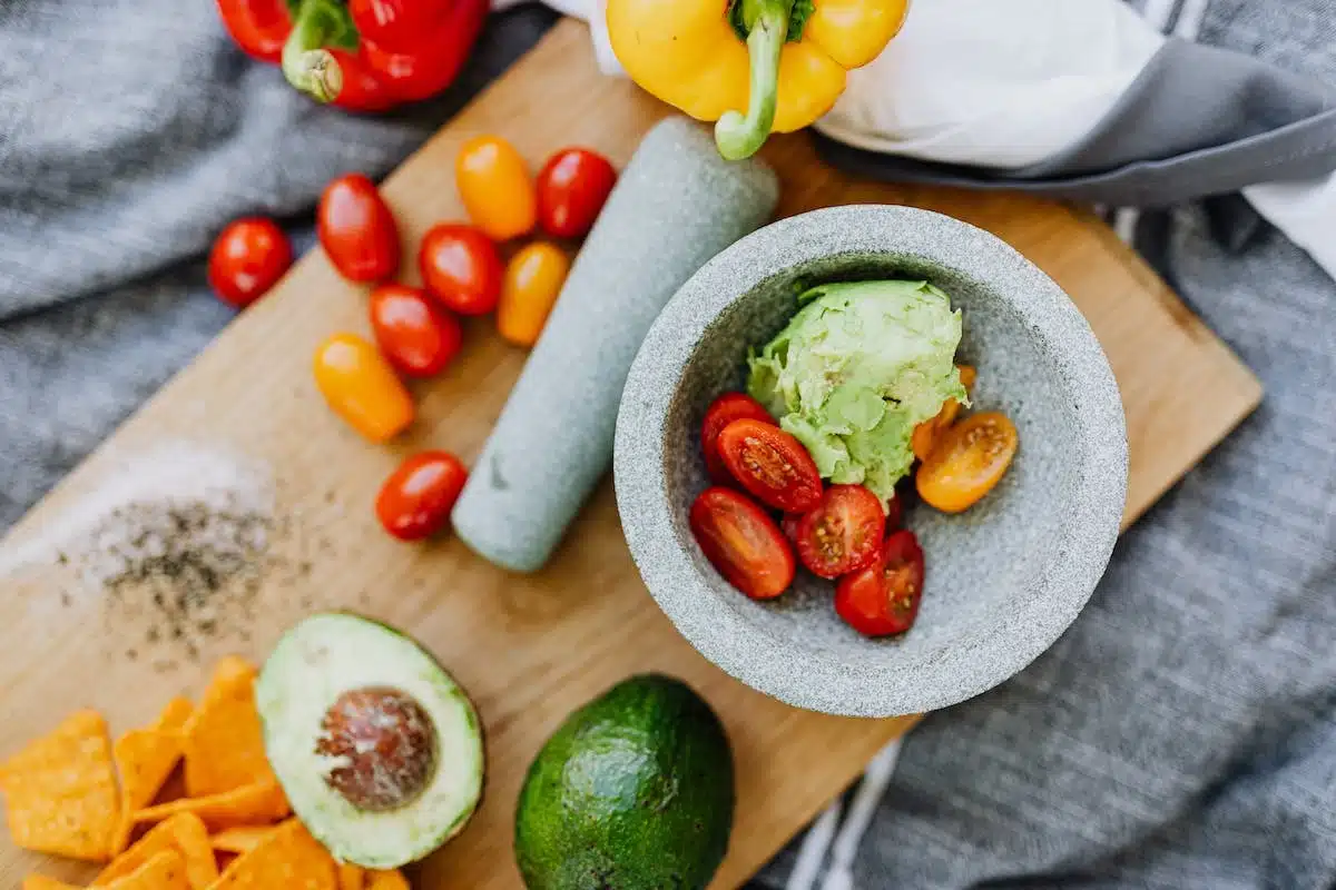 aliments bénéfiques