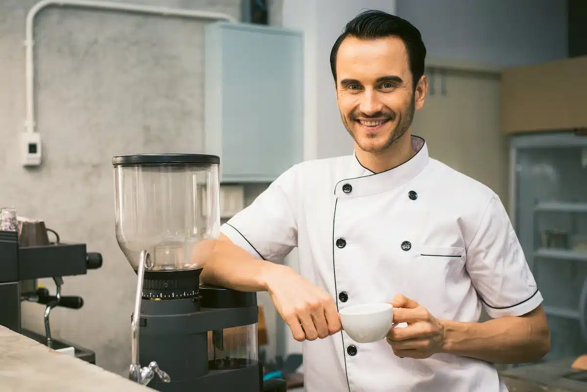 chef cuisinier