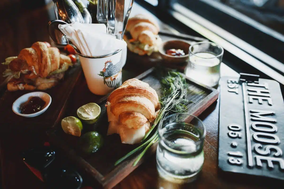 brunch  gourmand
