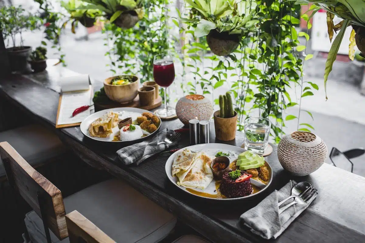 cuisine exotique