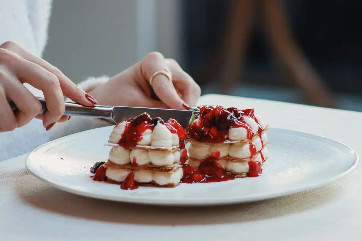 pâtisserie  desserts