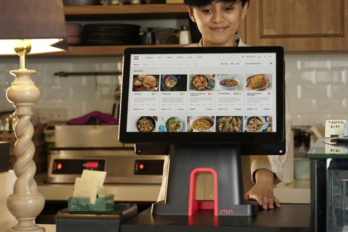cuisine technologique