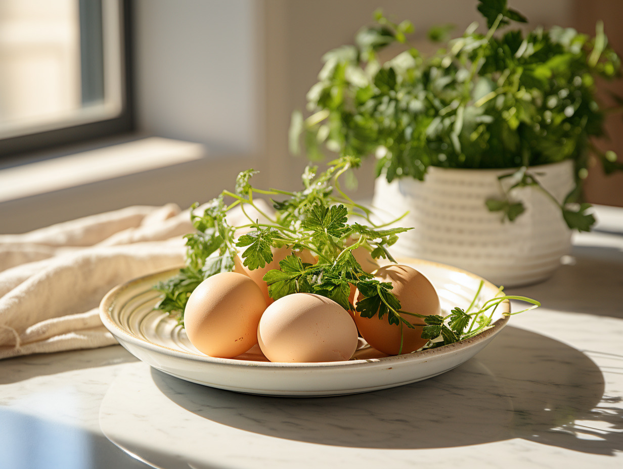 temps de cuisson œuf mollet : astuces pour réussir à la perfection -  œuf mollet