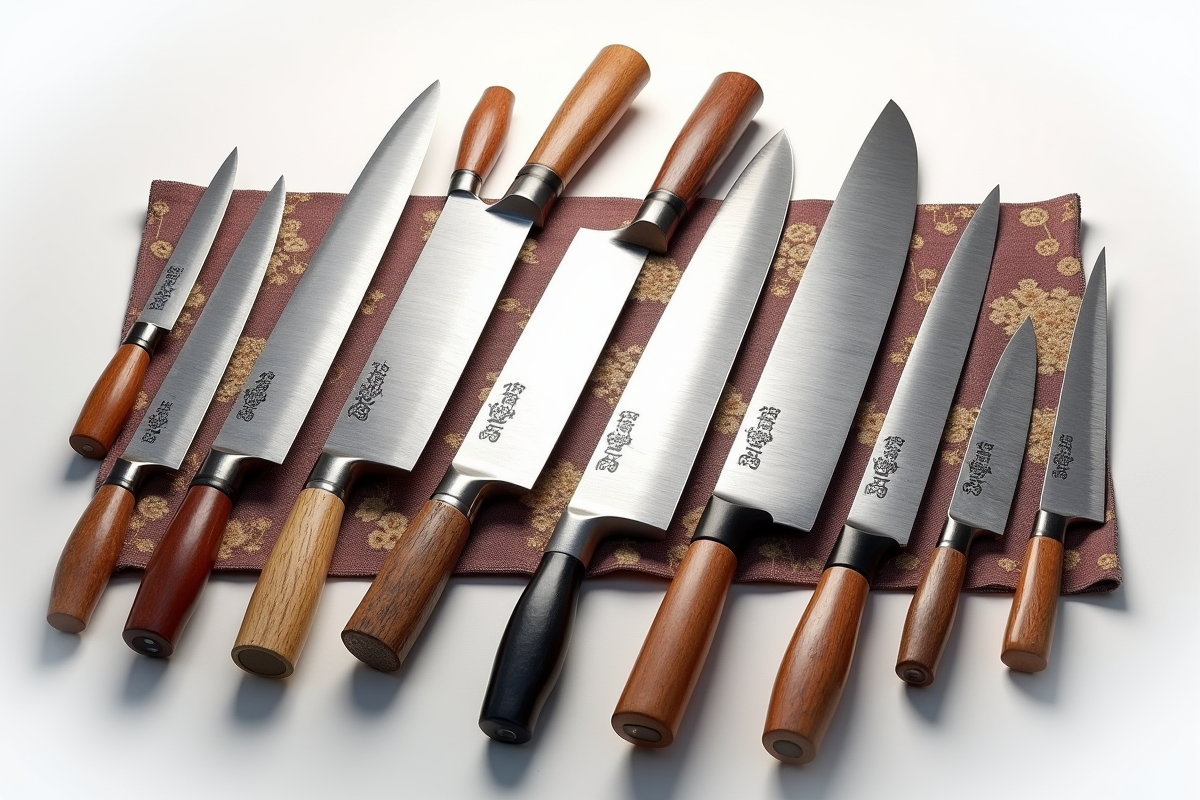 couteau japonais