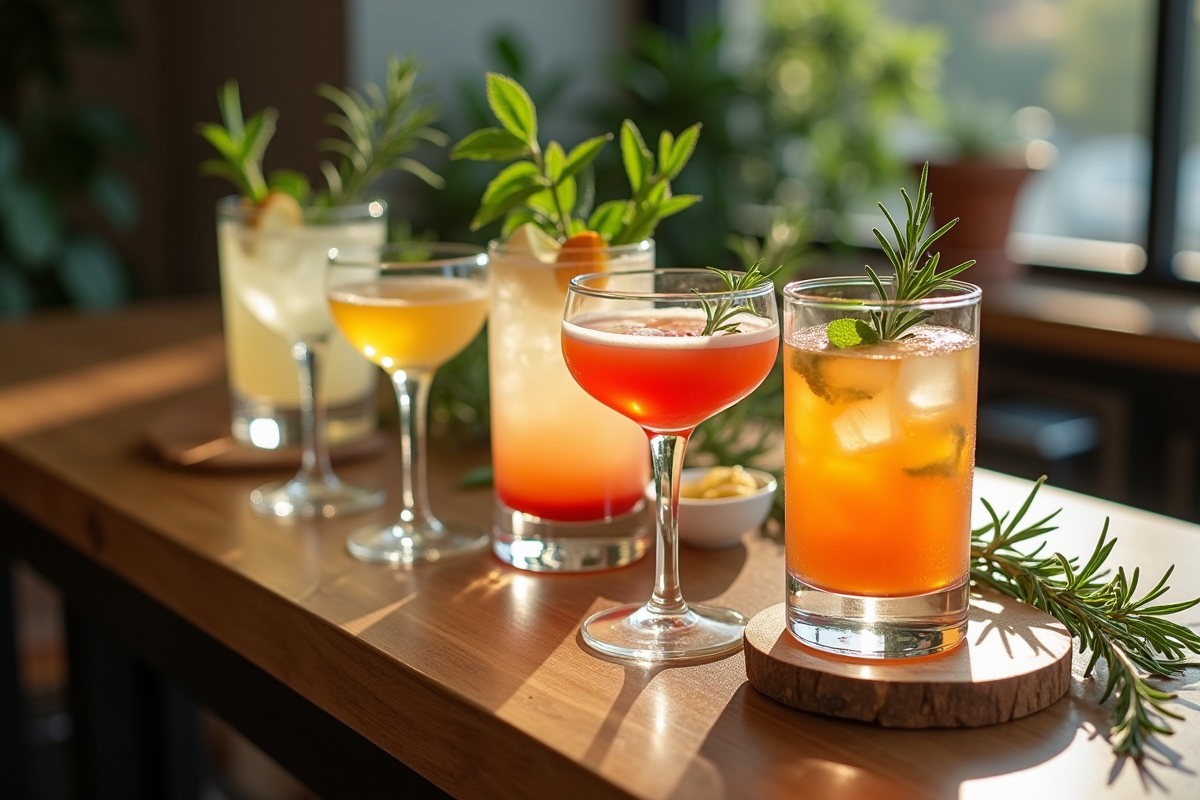 boissons alcool