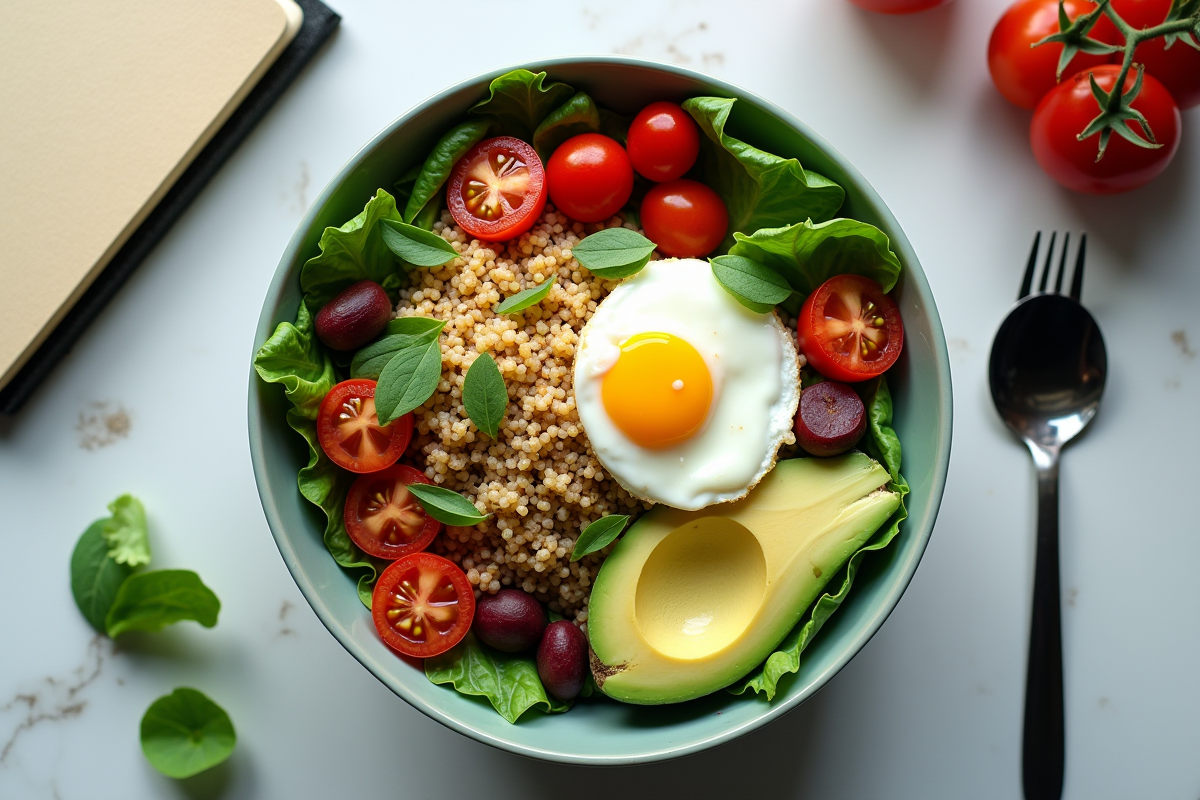 aliments sains