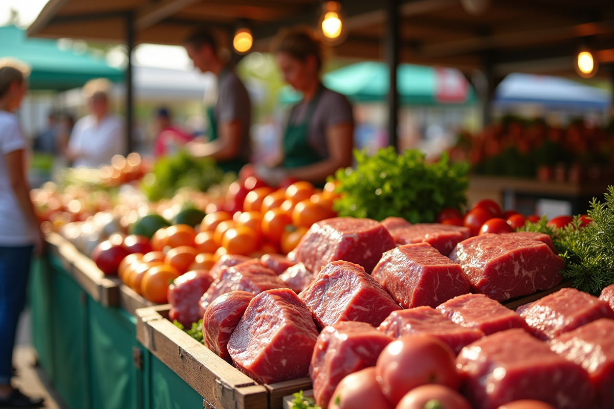viande biologique
