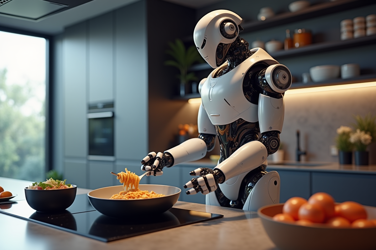 robot cuisine