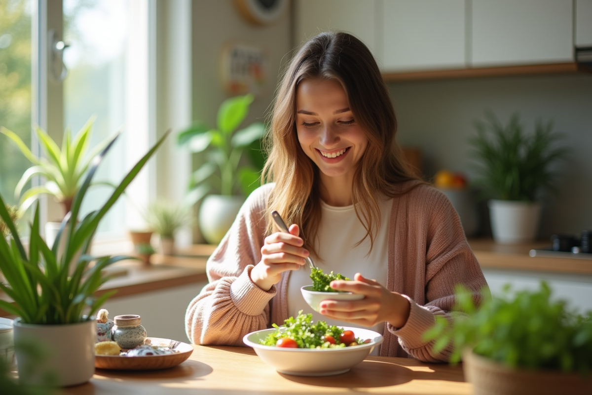alimentation végétale