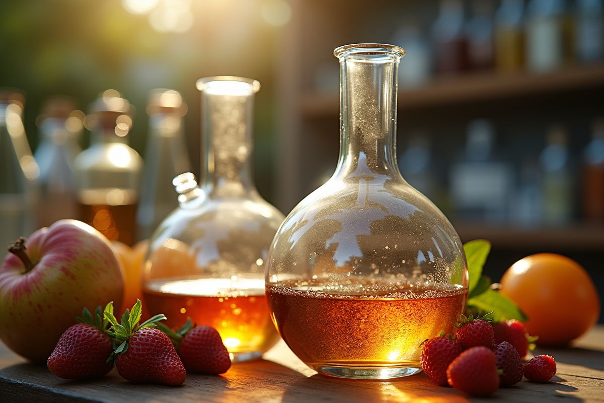 distillation alcool