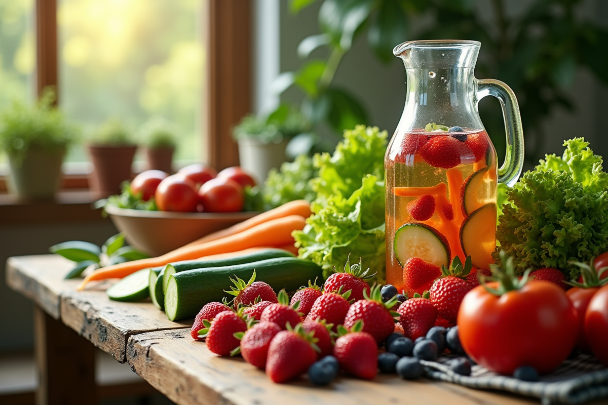 aliments abondants