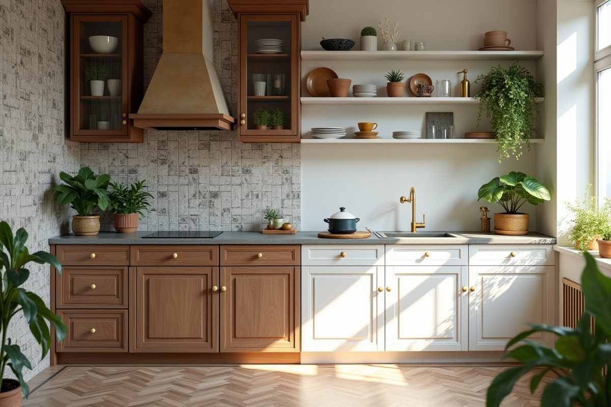 cuisine vintage